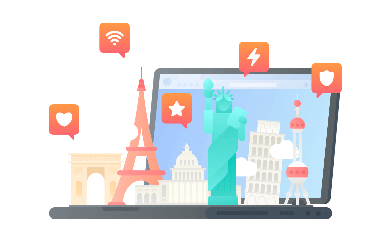 在布隆迪连接到中国vpn - SPEEDCN